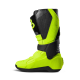 Bottes FOX motion jaune fluo