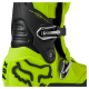 Bottes FOX motion jaune fluo