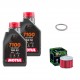 Pack Vidange Royal Enfield 350 Bullet - MOTUL 7100 15W50 2L