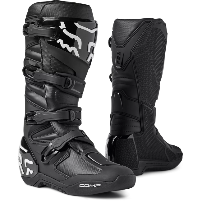 Bottes Fox Comp Noir