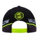 Casquette Valentino Rossi Noir Jaune