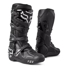 Bottes Fox Motion Noir