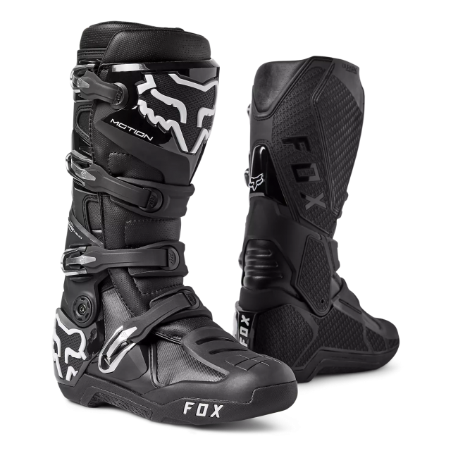 Bottes Fox Motion Noir