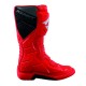 Bottes Kenny track T2 rouge