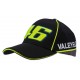 Casquette Valentino Rossi Noir Jaune