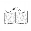 Plaquettes de frein avant CL BRAKES 1276A3+