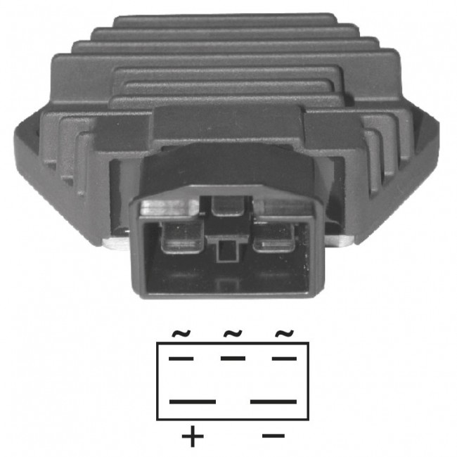 Régulateur Ducati Energia - 179003