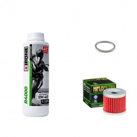 Pack Vidange Suzuki GN125 1987 à 2001