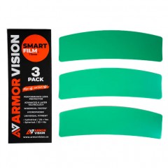 Pack films Hydrophobe ARMOR VISION x3 - 75x265mm