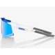 Lunettes sport speedcraft Blanc/ Bleu