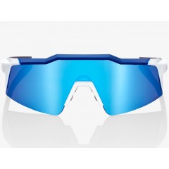 Lunettes sport speedcraft Blanc/ Bleu