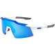 Lunettes sport speedcraft Blanc/ Bleu
