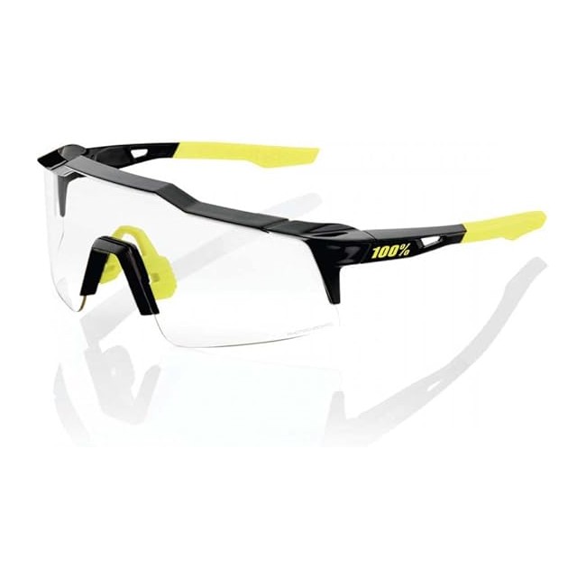 Lunettes sport speedcraft Noir/Jaune