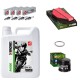 Kit entretien révision Suzuki GSR750 2011 à 2016 - Ipone R4000