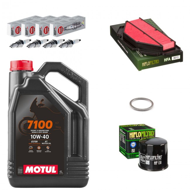Kit entretien révision Suzuki GSR750 2011 à 2016 - Motul 7100