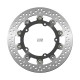 Disque de frein NG BRAKES flottant - 2018G