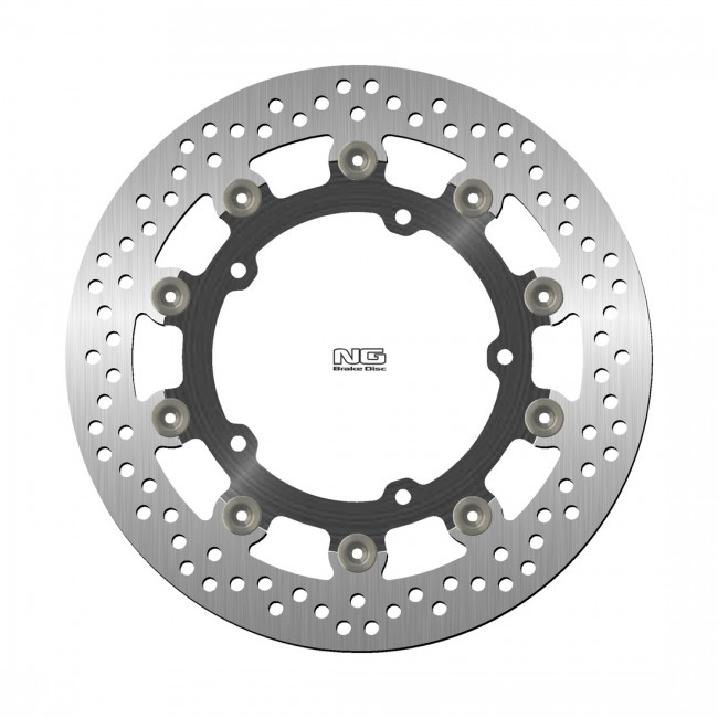 Disque de frein NG BRAKES flottant - 2018G