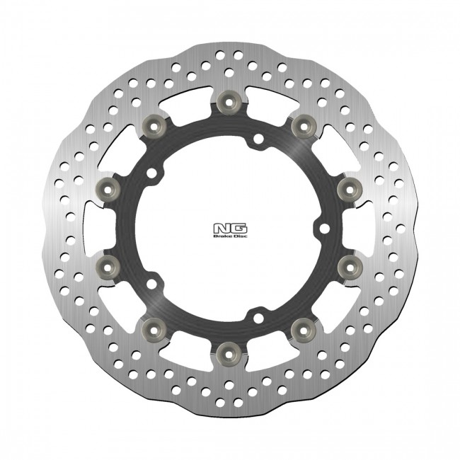 Disque de frein NG BRAKES flottant - 2018XG