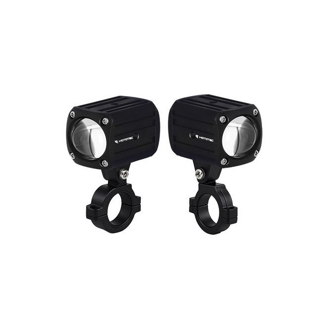 Feux auxiliaires MOTOTEC LED COUNTRY