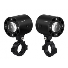 Feux auxiliaires MOTOTEC LED CITY