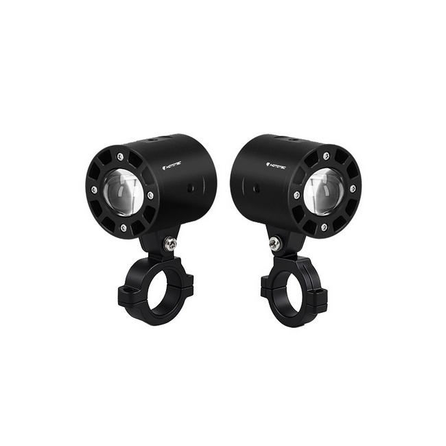 Feux auxiliaires MOTOTEC LED CITY