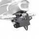 Support de plaque R&G Honda CBR600RR