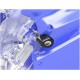 Tampons de protection R&G Yamaha R9
