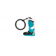 Porte-clés bottes SIDI - Messy Cyan