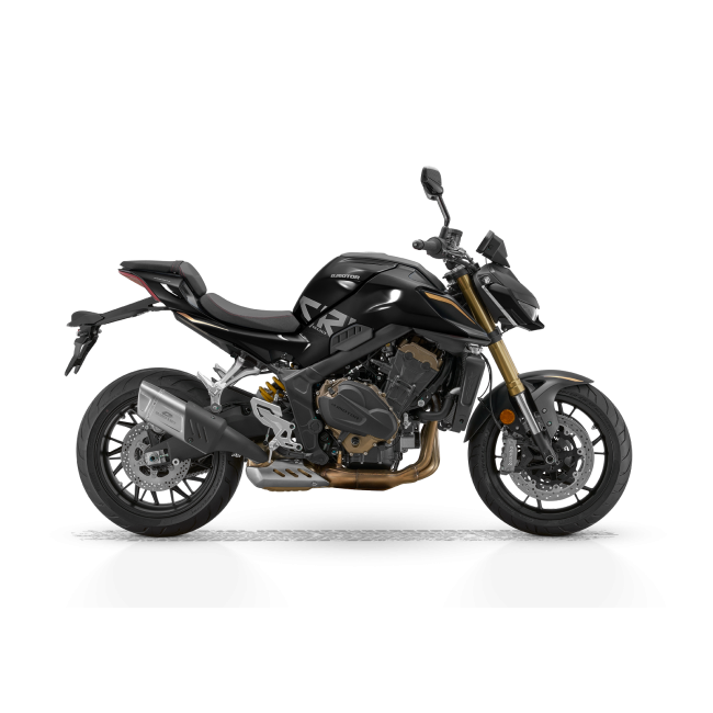 QJ MOTOR SRK 800 DARK