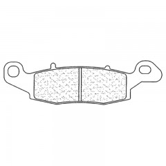 Plaquettes de frein avant CL BRAKES 2383A3+