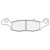 Plaquettes de frein avant CL BRAKES 2384A3+