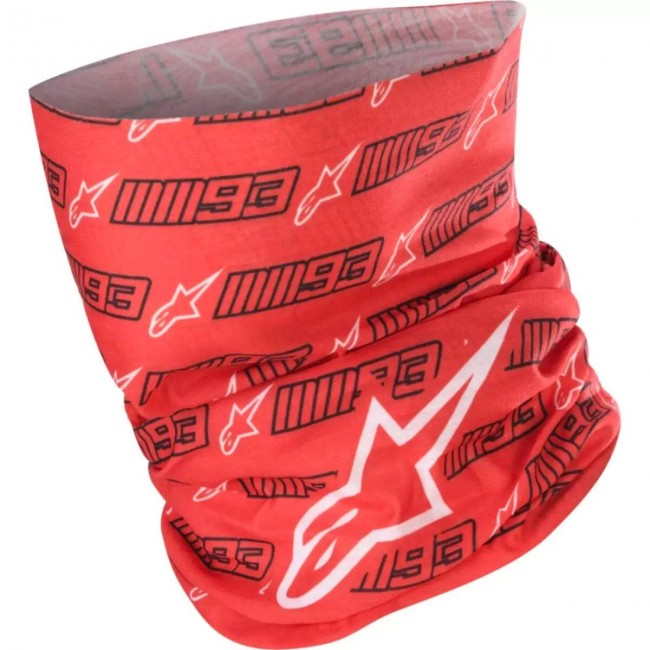 Tour de cou Alpinestars - MM93 Rouge
