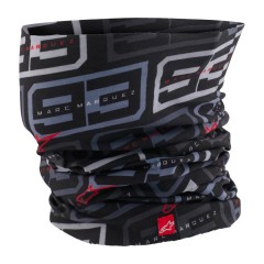 Tour de cou Alpinestars - MM93 Anthracite Rouge Blanc
