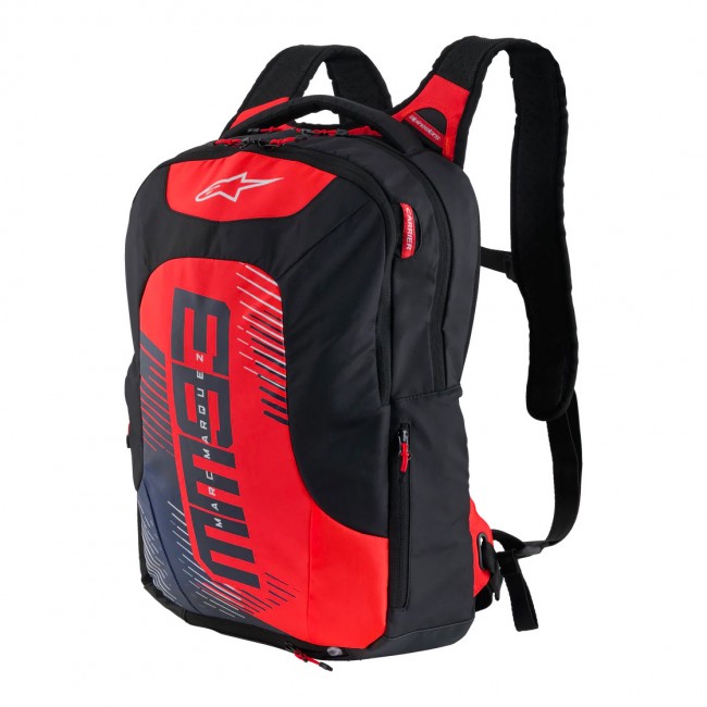 Sac à dos Alpinestars City Hunter v2 Rouge MM93