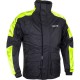 Veste de pluie Maniwata Bering - Noir/Jaune