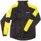 Veste de pluie Maniwata Bering - Noir/Jaune