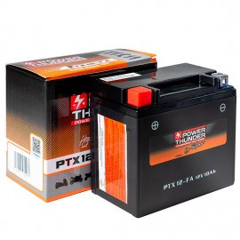 Batterie POWER-THUNDER PTX12