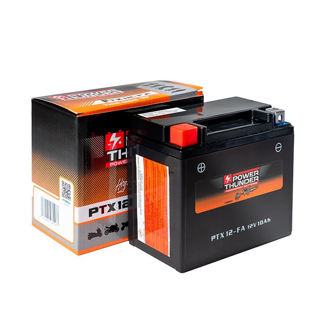 Batterie POWER-THUNDER PTX12