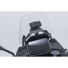Support GPS Cockpit pour Honda Transalp 750 2024/2025
