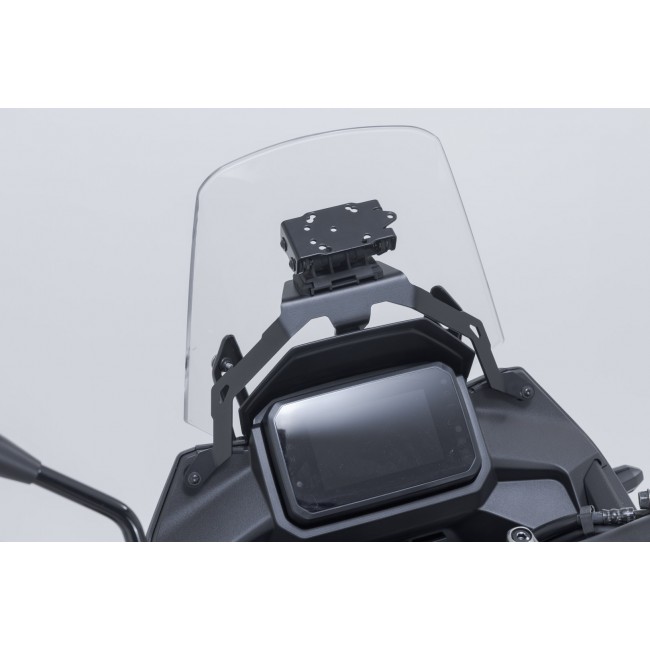 Support GPS Cockpit pour Honda Transalp 750 2024/2025