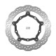 Disque de frein NG BRAKES flottant - 1711X