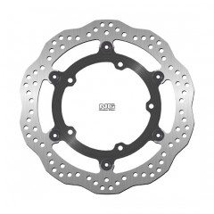 Disque de frein NG BRAKES flottant - 1712X