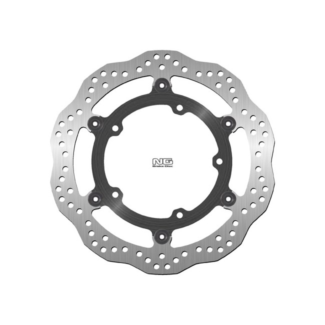 Disque de frein NG BRAKES flottant - 1712X