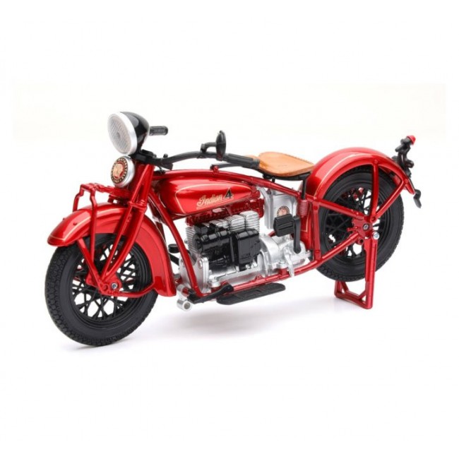 MOTO INDIAN 1930 1/12*