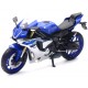 Moto Yamaha YZF R1 échelle 1/12