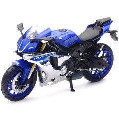 Moto Yamaha YZF R1 échelle 1/12