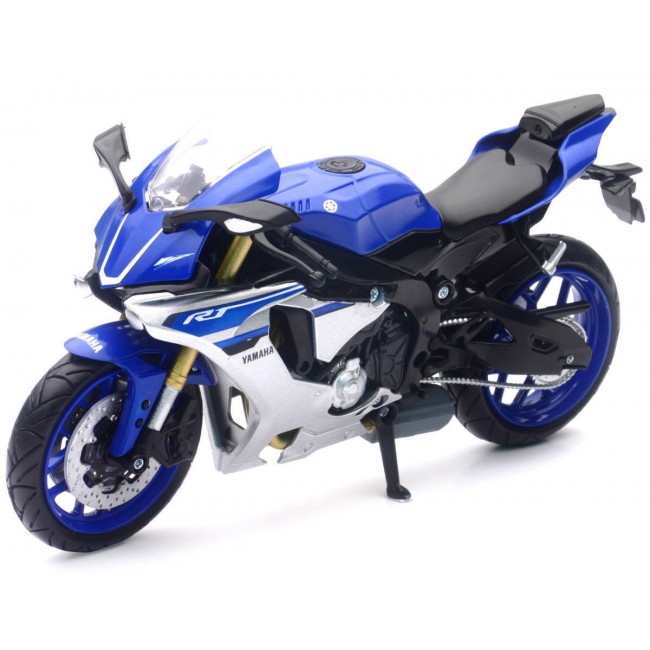 Moto Yamaha YZF R1 échelle 1/12