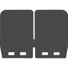 Jeu de lamelles de clapet V-Force 4X 4PX682A