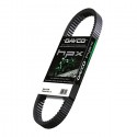 Courroie de transmission DAYCO HPX2237 - Polaris Sportsman 800 EFI 05-06
