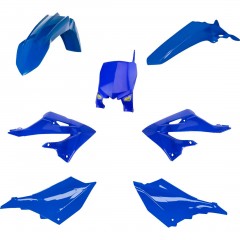 Kit plastique Cycra Yamaha YZ125 2022 / 2026 Bleu